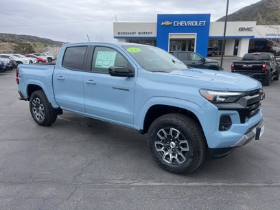 New 2025 Chevrolet Colorado Z71 w/ Z71 Convenience Package 2