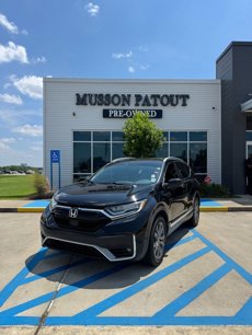Used 2021 Honda CR-V Touring