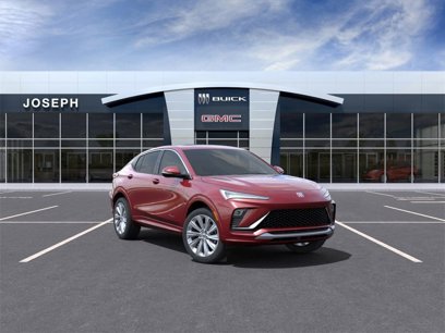 New 2025 Buick Envista Avenir
