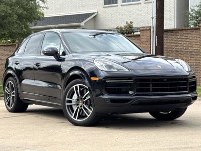 Used 2019 Porsche Cayenne Turbo