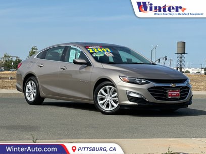 Used 2024 Chevrolet Malibu LT