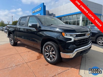 Used 2022 Chevrolet Silverado 1500 LT
