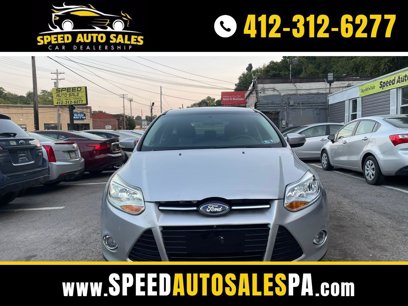 Used 2012 Ford Focus SE