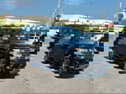 Used 2019 Nissan Armada Platinum w/ Captain's Chairs Package