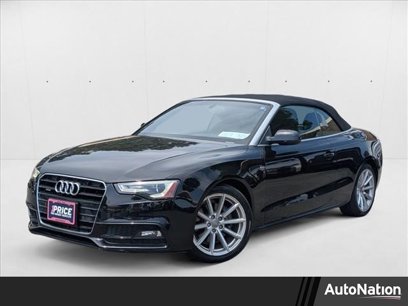 Used 2015 Audi A5 2.0T Premium Plus