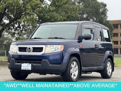 Used 2010 Honda Element EX