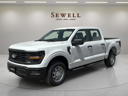 New 2025 Ford F150 XL w/ Tow/Haul Package
