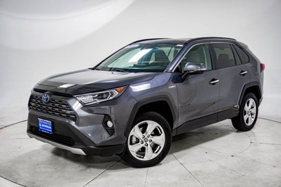 Used 2021 Toyota RAV4 Limited