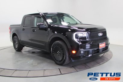 New 2025 Ford Maverick Lobo