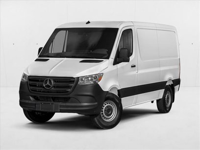 Used 2020 Mercedes-Benz Sprinter 2500