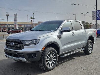 Used 2020 Ford Ranger Lariat w/ Equipment Group 501A Mid