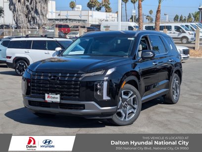 New 2025 Hyundai Palisade SEL