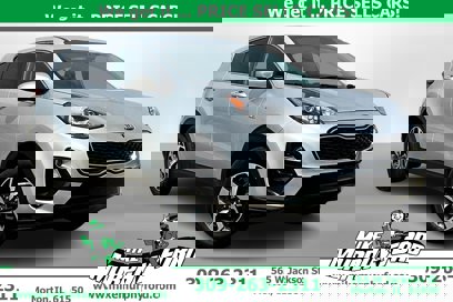 Used 2021 Kia Sportage LX