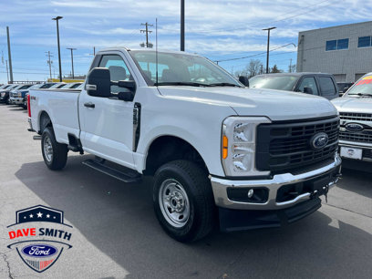 Used 2023 Ford F250 XL w/ Snow Plow Prep Package