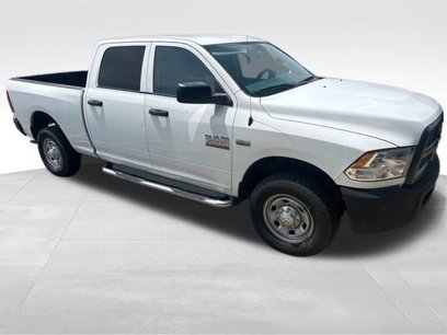 Used 2018 RAM 2500 Tradesman