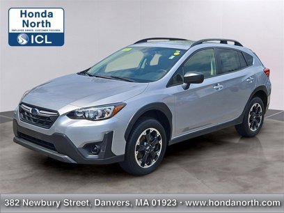 Used 2021 Subaru Crosstrek 2.0i