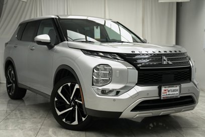 Used 2022 Mitsubishi Outlander SE