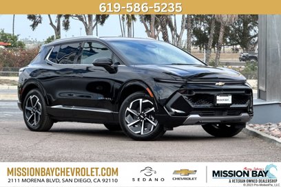 New 2025 Chevrolet Equinox EV LT