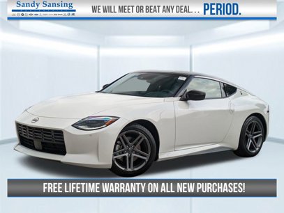 New 2025 Nissan Z Sport w/ Floor Mat Package