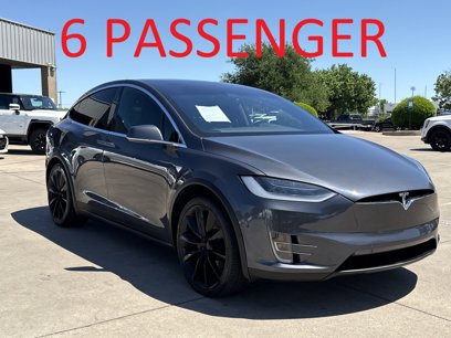 Used 2019 Tesla Model X Long Range