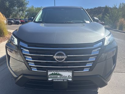 Used 2024 Nissan Rogue SV