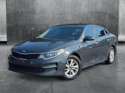 Used 2016 Kia Optima LX