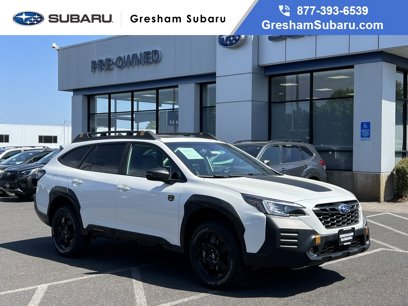 Used 2022 Subaru Outback Wilderness