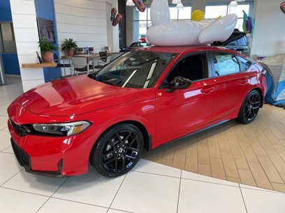 New 2025 Honda Civic Sport