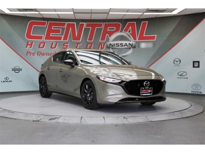 Used 2024 MAZDA MAZDA3 s