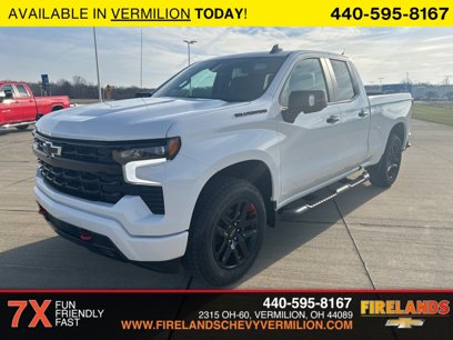 New 2025 Chevrolet Silverado 1500 RST w/ Redline Edition