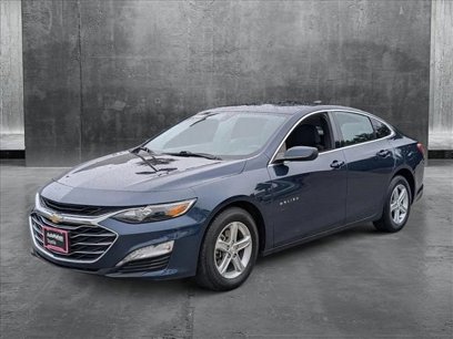 Used 2022 Chevrolet Malibu LT