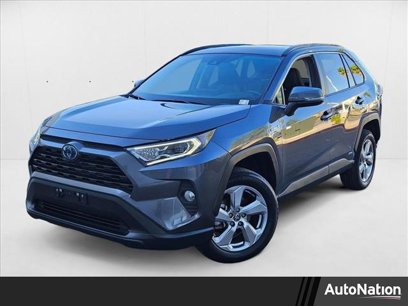 Used 2021 Toyota RAV4 XLE Premium