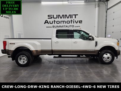 Used 2017 Ford F350 King Ranch