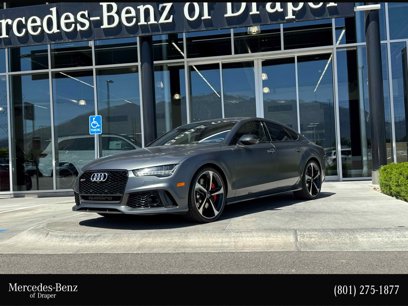 Used 2016 Audi RS 7 Prestige