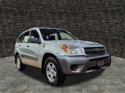 Used 2005 Toyota RAV4 2WD