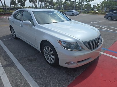 Used 2009 Lexus LS 460 AWD
