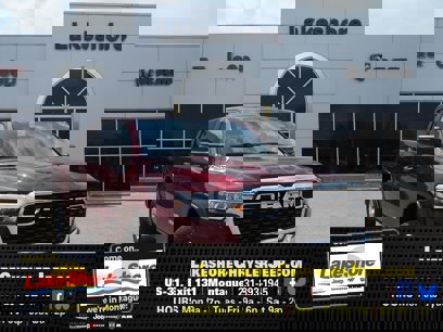 New 2025 RAM 1500 Big Horn