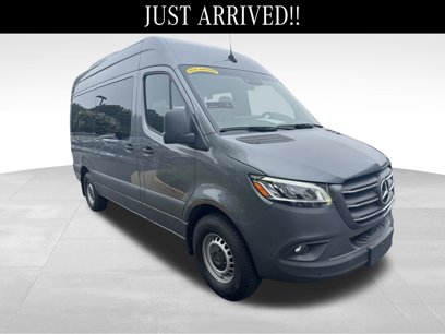 Used 2024 Mercedes-Benz Sprinter 2500