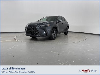 Certified 2025 Lexus NX 250 FWD