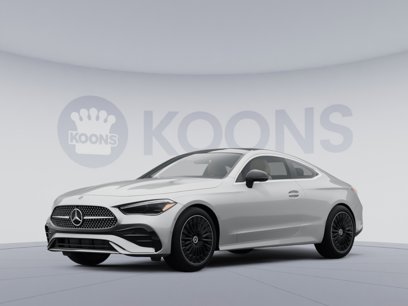 Used 2025 Mercedes-Benz CLE 450 4MATIC Coupe