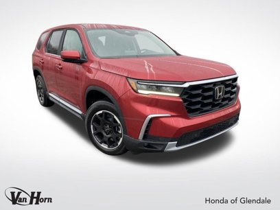 New 2025 Honda Pilot EX-L