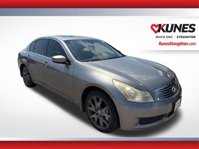 Used 2009 INFINITI G37 x