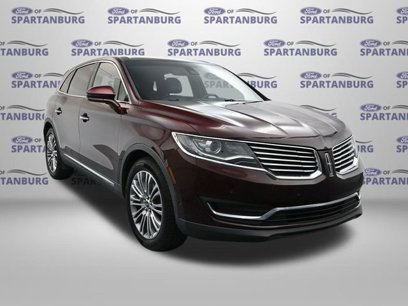 Used 2017 Lincoln MKX Reserve