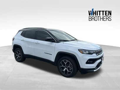 Used 2025 Jeep Compass Limited