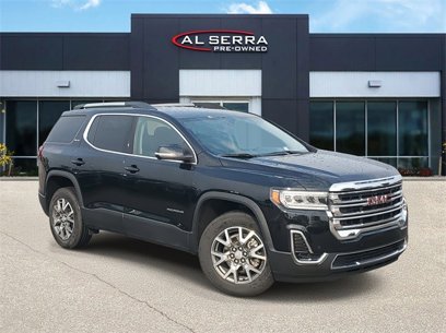 Certified 2023 GMC Acadia SLE w/ Driver Convenience Package