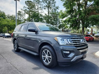 Certified 2020 Ford Expedition XLT