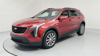 Used 2019 Cadillac XT4 Sport w/ Cold Weather Package