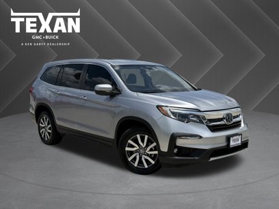 Used 2021 Honda Pilot EX-L