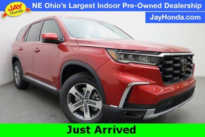 Used 2025 Honda Pilot EX-L