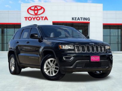 Used 2018 Jeep Grand Cherokee Laredo